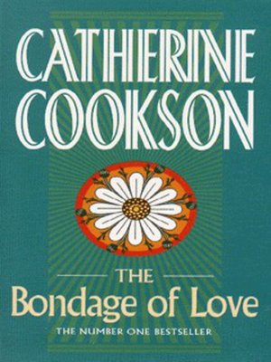 cover image of The bondage of love